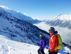 British Ski School in Chamonix and Megeve